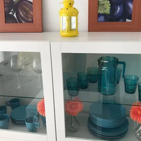 Apartment Paseo Maritimo