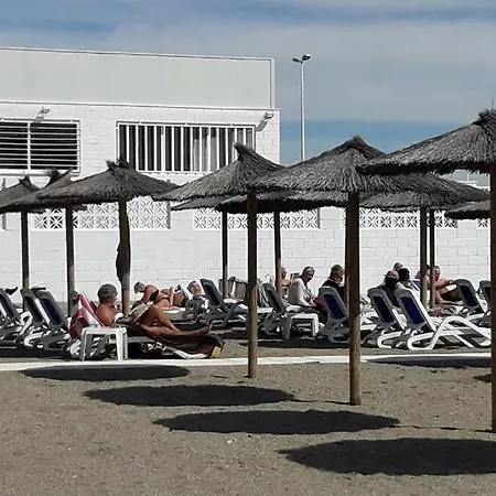 Apartmán Paseo Maritimo Fuengirola