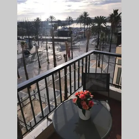 Paseo Maritimo * Fuengirola