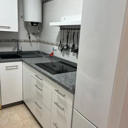 Apartment Paseo Maritimo *
