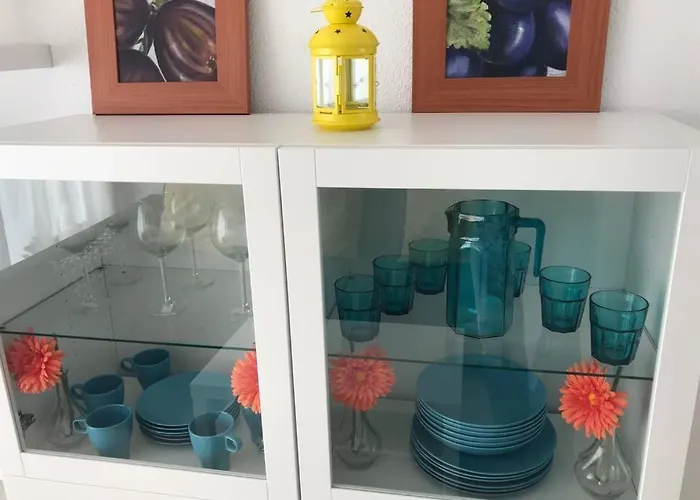 Apartment Paseo Maritimo