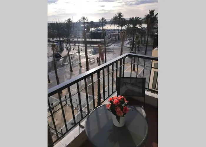 Paseo Maritimo * Fuengirola