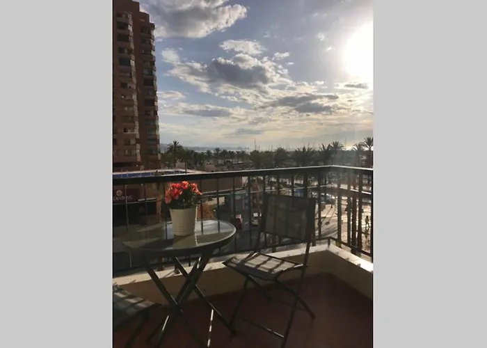 Paseo Maritimo * Fuengirola