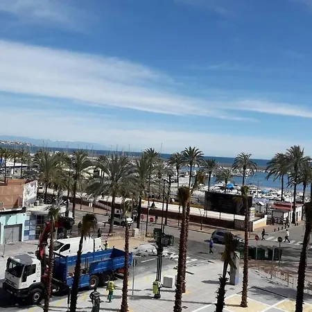 Paseo Maritimo Fuengirola