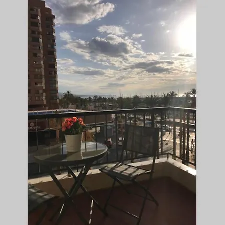 Paseo Maritimo * Fuengirola