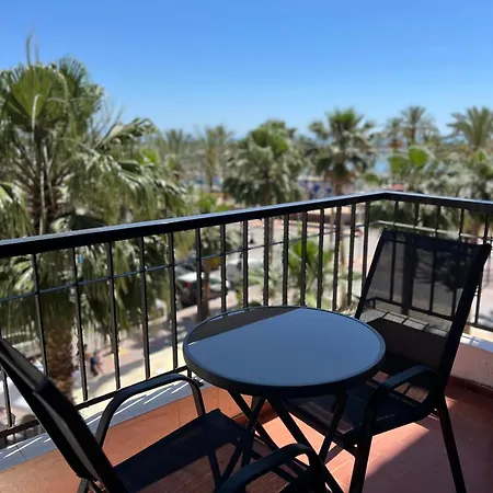 Paseo Maritimo Fuengirola