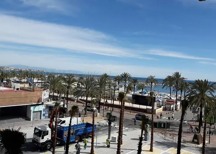 Paseo Maritimo Fuengirola