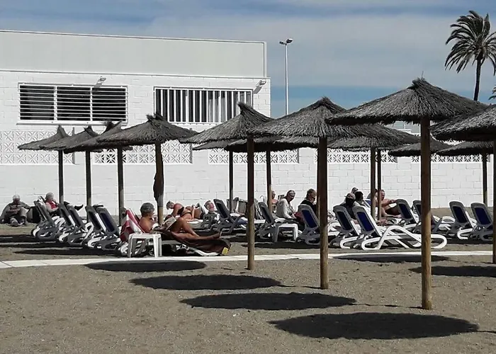 Lägenhet Paseo Maritimo Fuengirola