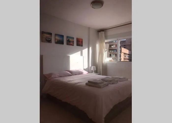 Paseo Maritimo * Fuengirola