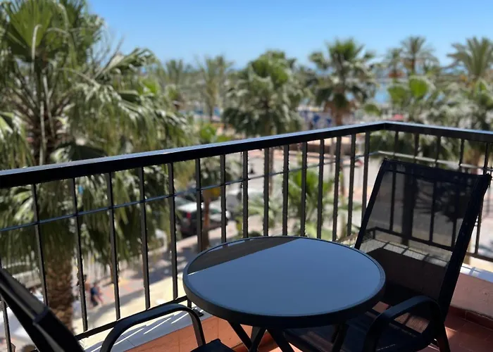 Paseo Maritimo Fuengirola